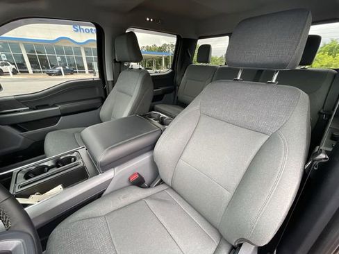 Used 2024 Ford F150 XLT w/ Equipment Group 302A MID AWD/4WD image 12