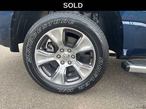 Used 2023 RAM 1500 Laramie AWD/4WD image 21
