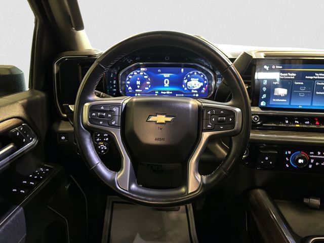 Used 2024 Chevrolet Silverado 2500 LTZ w/ LTZ Convenience Package AWD/4WD image 13