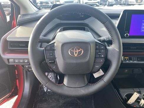 New 2026 Toyota Prius Plug-In Hybrid image 24