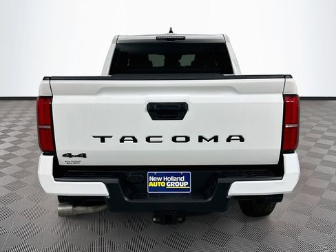 New 2026 Toyota Tacoma TRD Off-Road AWD/4WD image 5