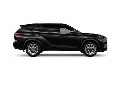 New 2026 Toyota Highlander Limited AWD/4WD image 12