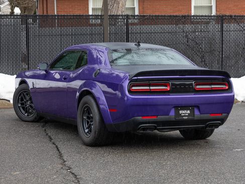 Used 2023 Dodge Challenger SRT Hellcat Redeye image 32