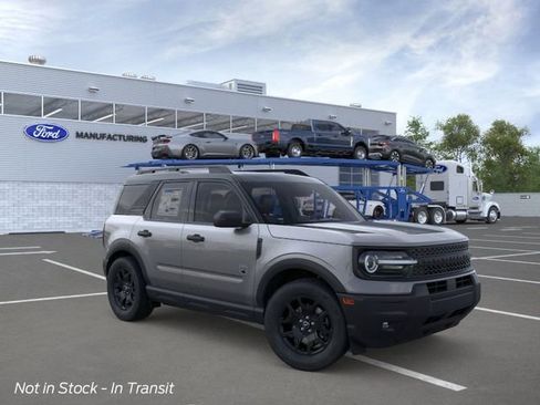 New 2026 Ford Bronco Sport Big Bend AWD/4WD image 7