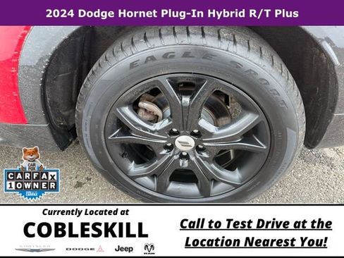 Used 2024 Dodge Hornet R/T Plus w/ R/T Blacktop Package AWD/4WD image 22