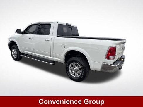 Used 2018 RAM 2500 Laramie image 3