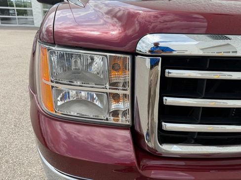 Used 2013 GMC Sierra 1500 SLE AWD/4WD image 4