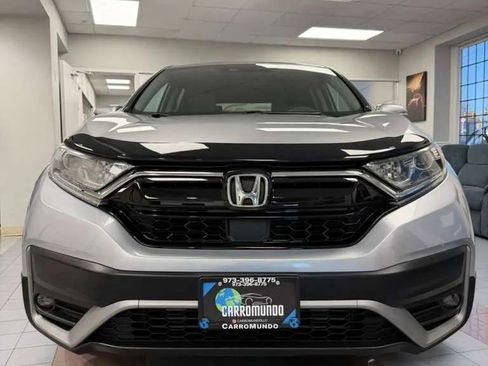 Used 2020 Honda CR-V EX image 3