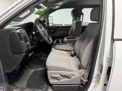 Used 2015 Chevrolet Silverado 3500 W/T image 12