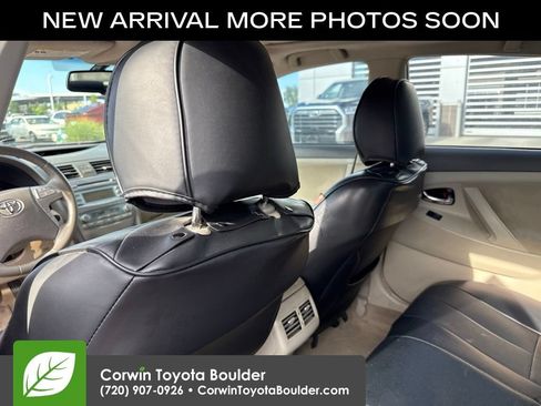 Used 2007 Toyota Camry Hybrid FWD image 12