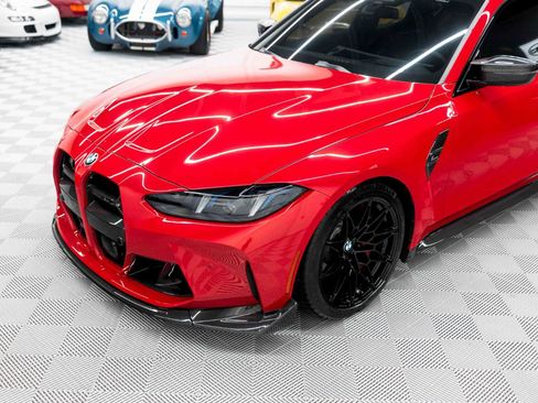 Used 2025 BMW M3 Competition AWD/4WD image 12