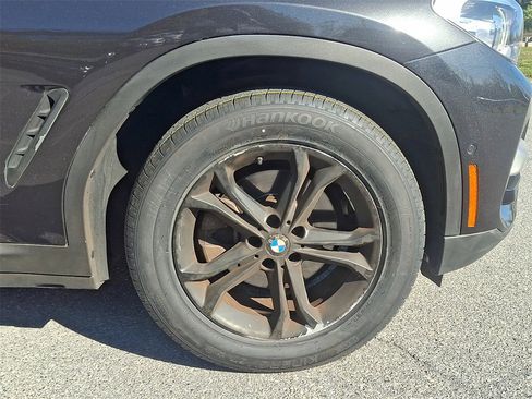Used 2021 BMW X3 xDrive30i w/ Parking Assistance Package image 12