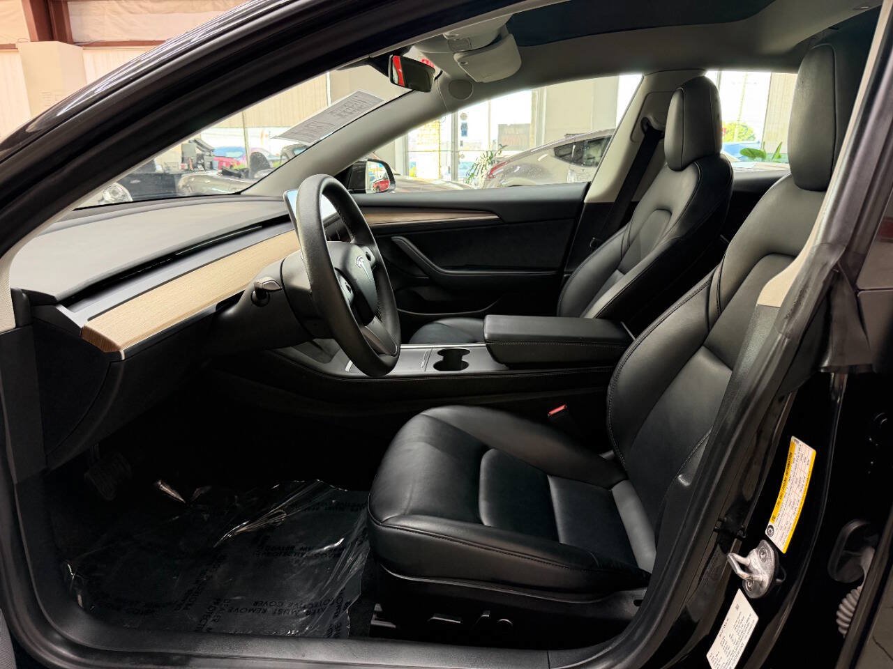Used 2022 Tesla Model 3 Long Range AWD/4WD image 11