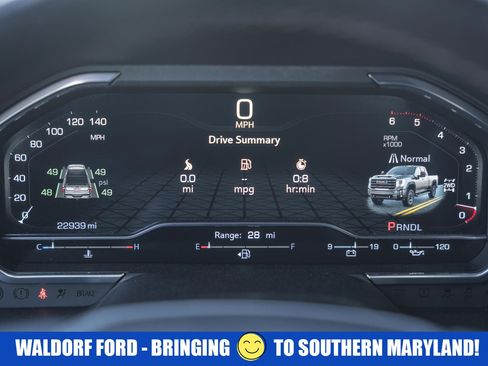 Used 2024 GMC Sierra 2500 AT4X w/ AT4X AEV Edition image 58