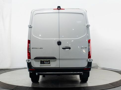 Used 2026 Mercedes-Benz Sprinter 2500 image 21