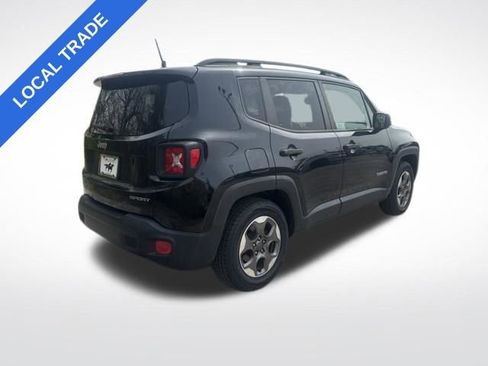 Used 2017 Jeep Renegade Sport w/ Power & Air Group image 3