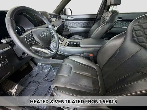 Used 2022 Hyundai Palisade Calligraphy w/ Winter Package AWD/4WD image 12