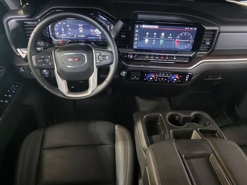 Used 2025 GMC Sierra 1500 SLT RWD image 36