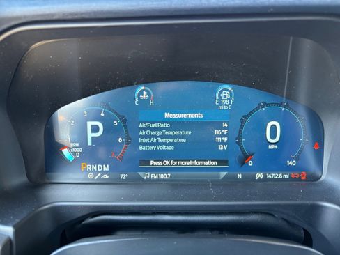 Used 2025 Ford Bronco Raptor image 10