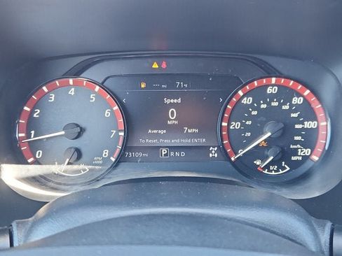 Used 2022 Nissan Frontier PRO-4X w/ Off-Road Protection Package AWD/4WD image 21