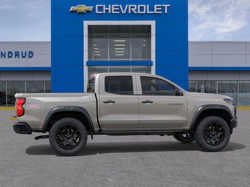 New 2026 Chevrolet Colorado Trail Boss AWD/4WD image 29