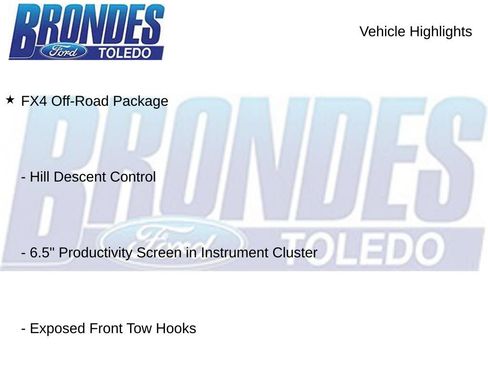 Used 2022 Ford Maverick XLT w/ Equipment Group 300A Standard AWD/4WD image 5