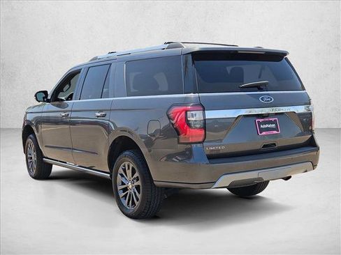 Used 2021 Ford Expedition Max Limited AWD/4WD image 7