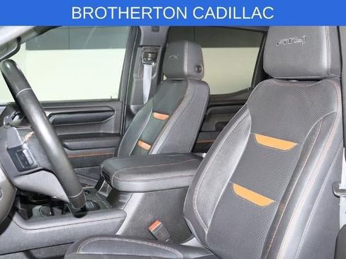 Used 2023 GMC Sierra 1500 AT4 w/ AT4 Premium Package AWD/4WD image 22