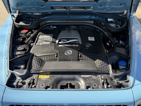 Used 2022 Mercedes-Benz G 63 AMG 4MATIC image 6