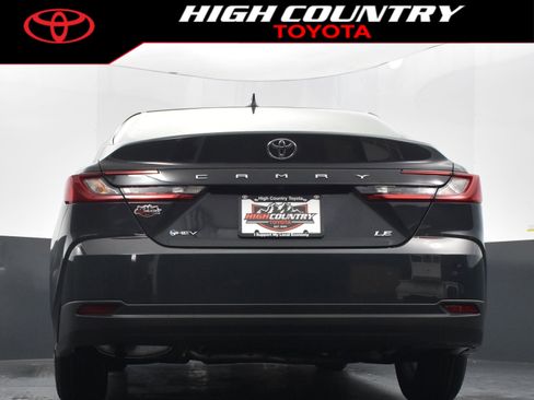 New 2026 Toyota Camry LE image 40
