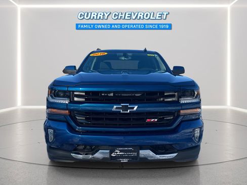 Used 2016 Chevrolet Silverado 1500 LT w/ All Star Edition image 3