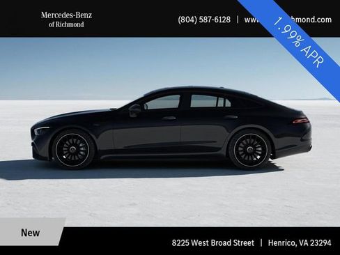 New 2025 Mercedes-Benz AMG GT 53 image 35