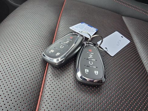 Used 2021 Chevrolet Blazer RS w/ Enhanced Convenience Package image 12