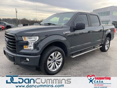 Used 2017 Ford F150 XL w/ Equipment Group 101A Mid