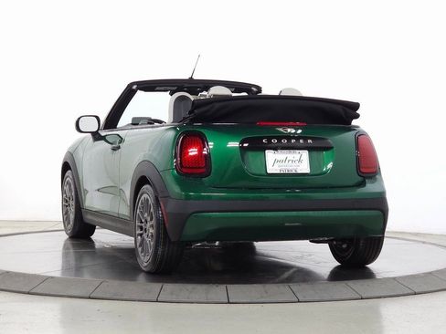 New 2026 MINI Cooper Convertible image 5