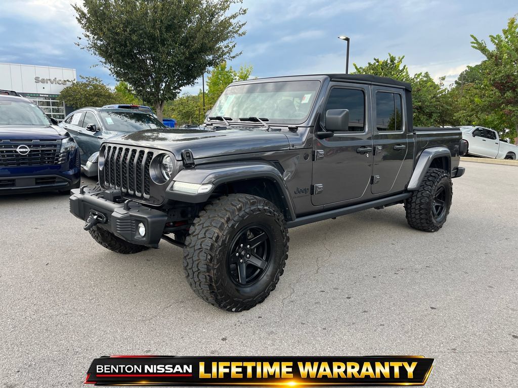 Used 2022 Jeep Gladiator Sport AWD/4WD image 5