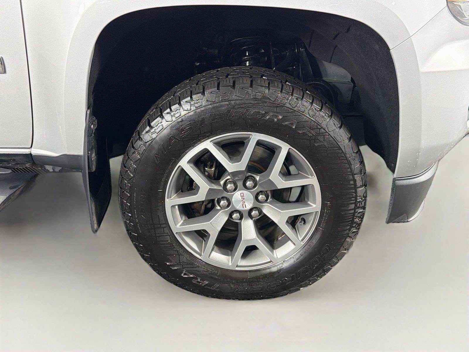 Used 2018 GMC Canyon All Terrain w/ Trailering Package AWD/4WD image 36