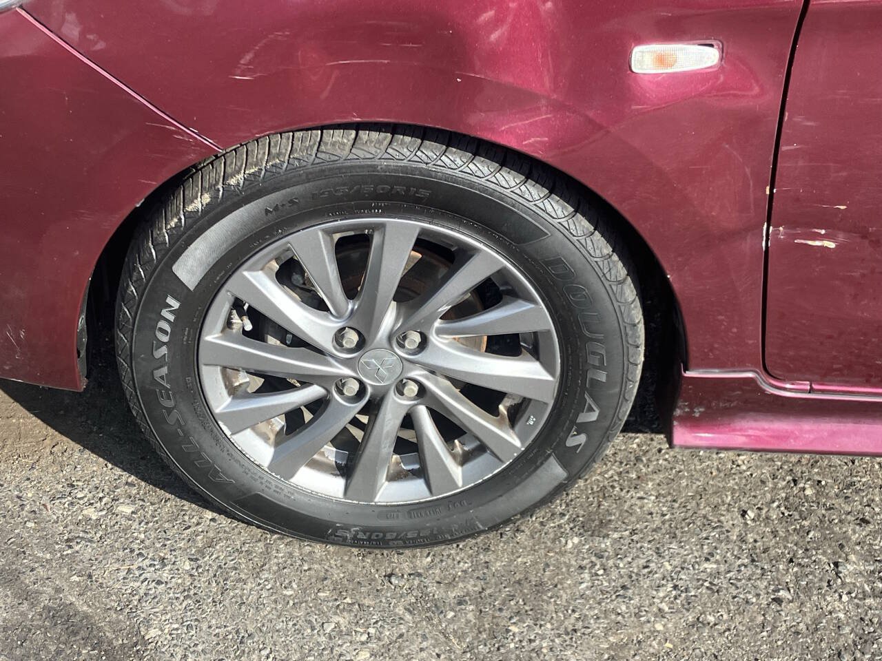 Used 2018 Mitsubishi Mirage G4 ES FWD image 13