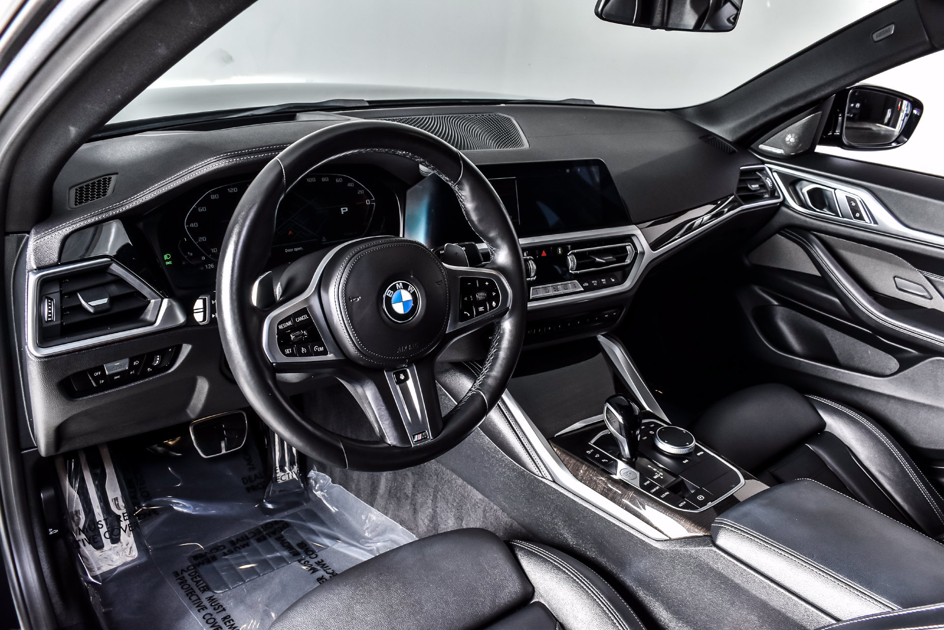 Used 2023 BMW M440i xDrive Gran Coupe w/ Premium Package AWD/4WD image 15