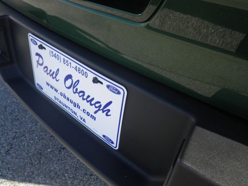 Certified 2024 Ford Bronco Sport Outer Banks w/ Tech Package image 28