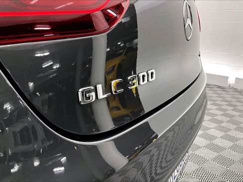 Certified 2023 Mercedes-Benz GLC 300 4MATIC Coupe image 32