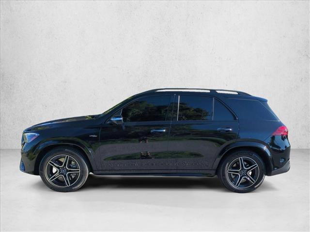 Certified 2024 Mercedes-Benz GLE 53 AMG 4MATIC image 9