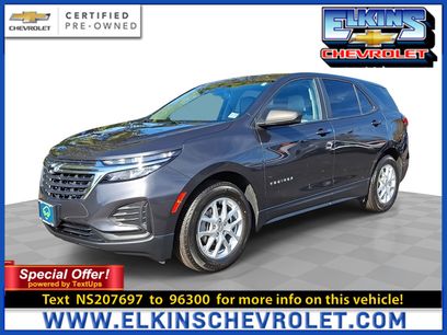 Certified 2022 Chevrolet Equinox LS w/ LS Convenience Package