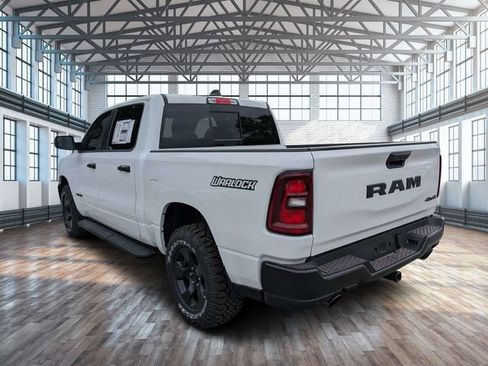 New 2026 RAM 1500 Classic Warlock AWD/4WD image 6