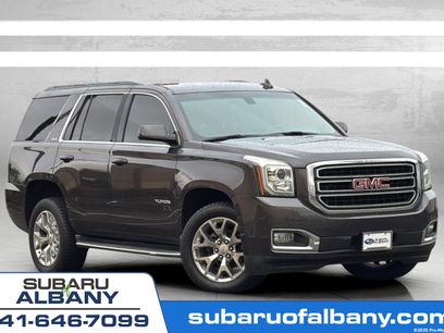Used 2015 GMC Yukon SLE w/ Convenience Package