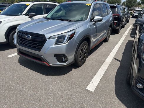 Used 2023 Subaru Forester Sport AWD/4WD image 1