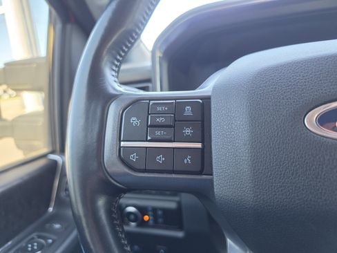 Used 2023 Ford F350 Lariat w/ Lariat Ultimate Package AWD/4WD image 19
