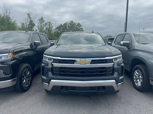 New 2026 Chevrolet Silverado 1500 LT w/ Protection Package AWD/4WD image 2