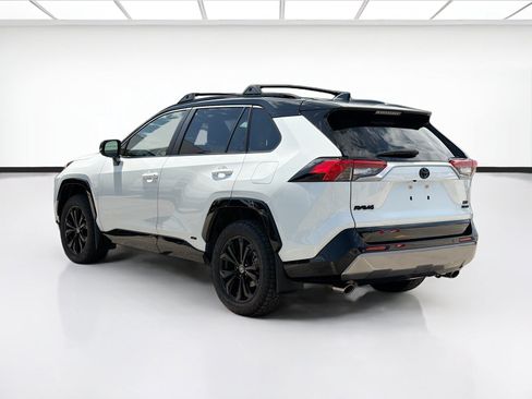 Used 2024 Toyota RAV4 XSE w/ Advanced Technology Package AWD/4WD image 6
