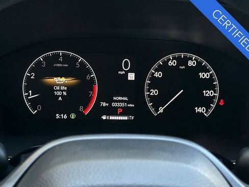 Certified 2023 Honda CR-V LX image 28